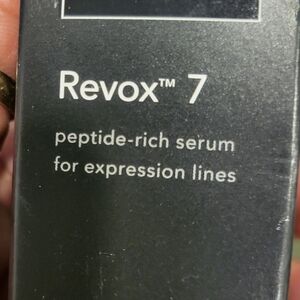 Revision Skincare Revox™ 7, Anti Aging Smoothing Serum for Expression Lines and